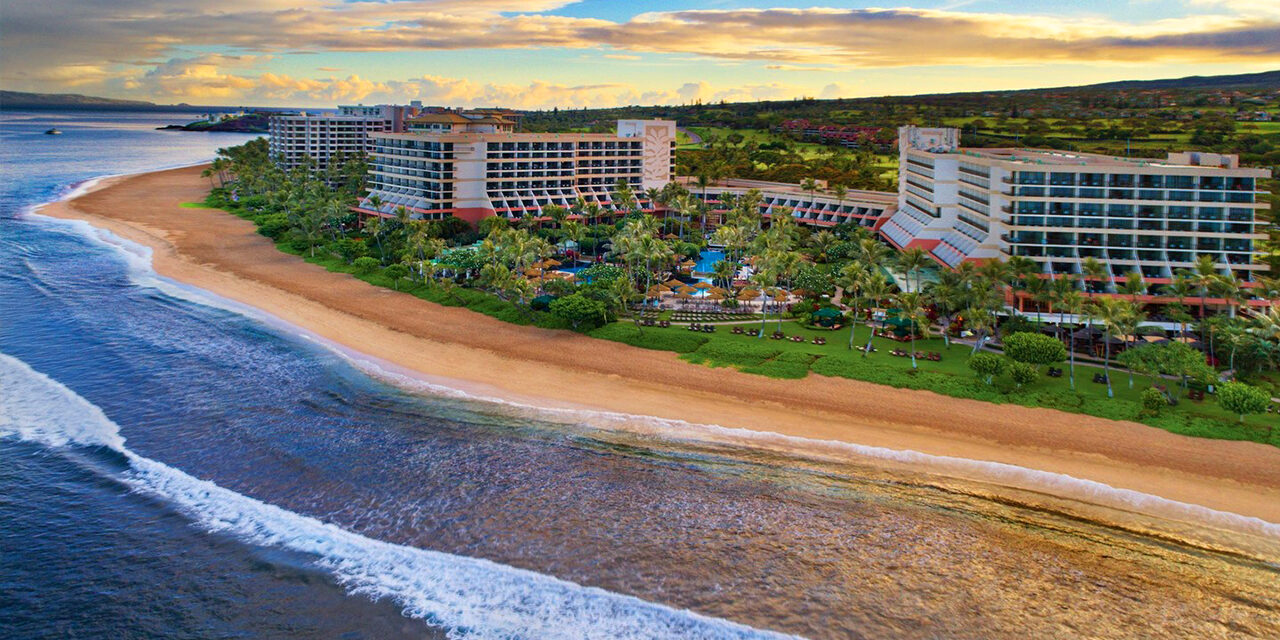 Marriott’s Maui Ocean Club
