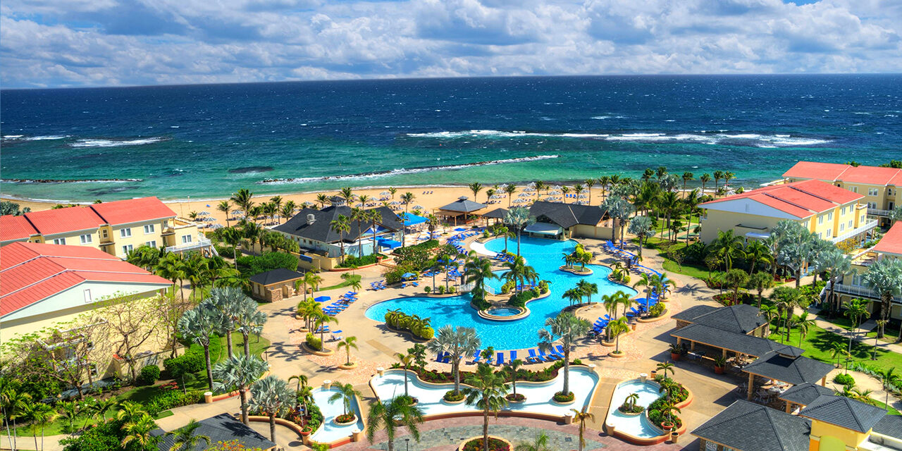 Marriott’s Saint Kitts Beach Club