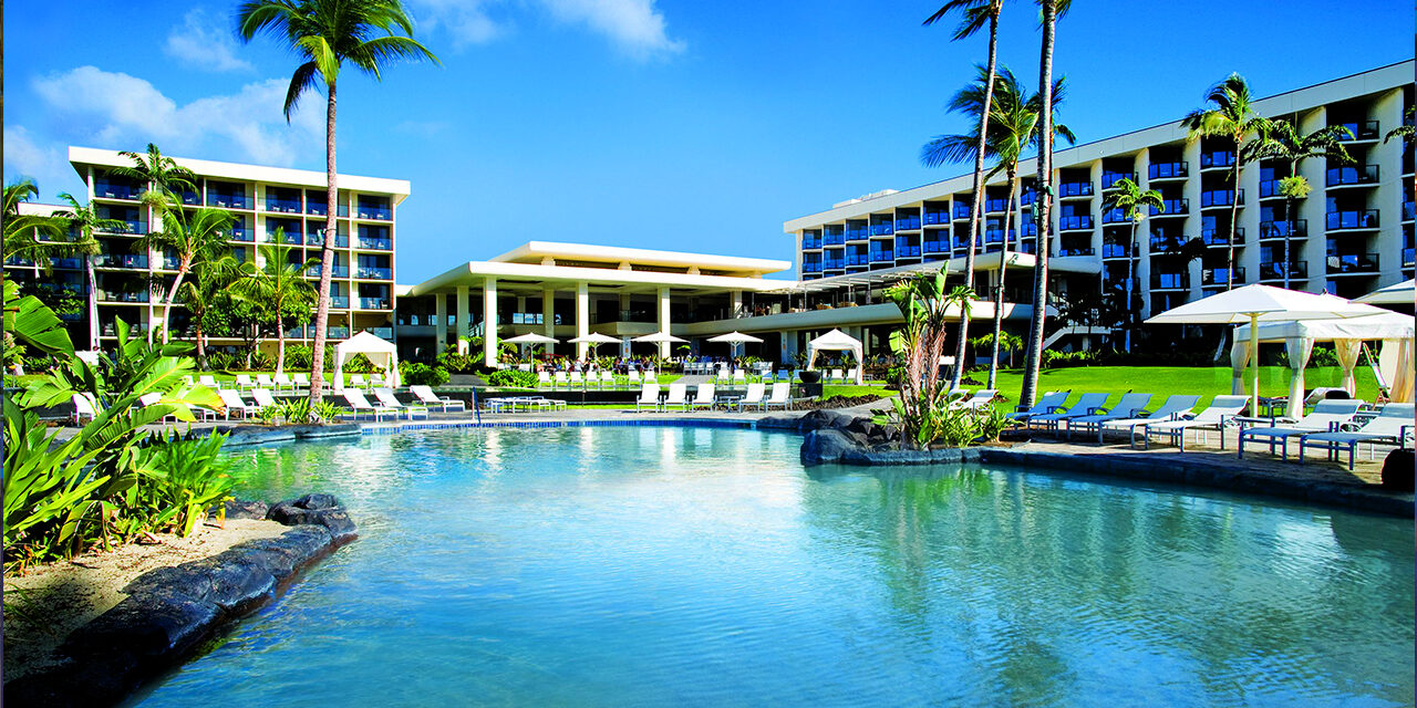 Marriott’s Waikoloa Ocean Club
