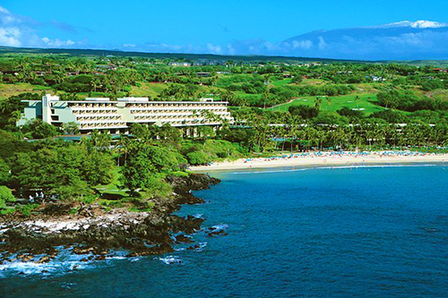 mauna kea beach hotel hawaii family beach vacation