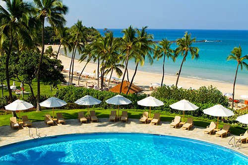mauna kea beach hotel hawaii exotic escape