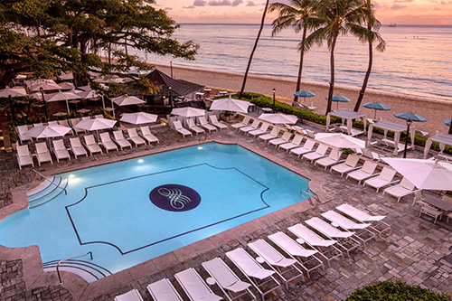 moana surfrider hawaii exotic escape honolulu