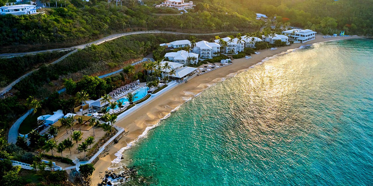 Morningstar Buoy Haus Beach Resort at Frenchman’s Reef, Autograph Collection