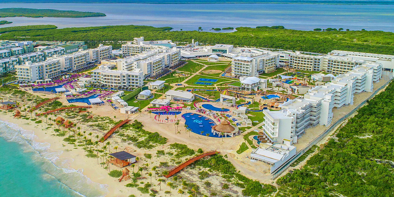 Planet Hollywood Cancun, An Autograph Collection All-inclusive Resort