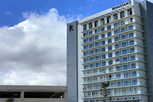 renaissance cancun resort and marina mexico luxury hotel