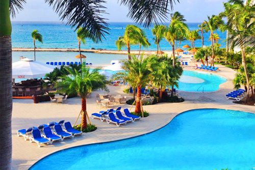 renaissance wind creek aruba resort tropical travel
