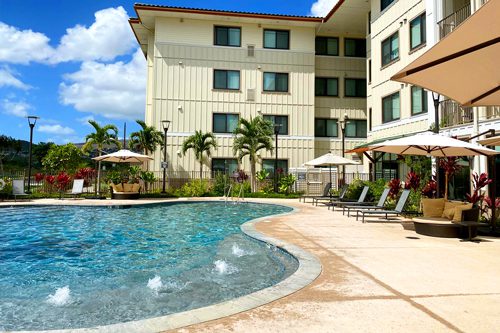 residence inn oahu kapolei hawaii family getaway