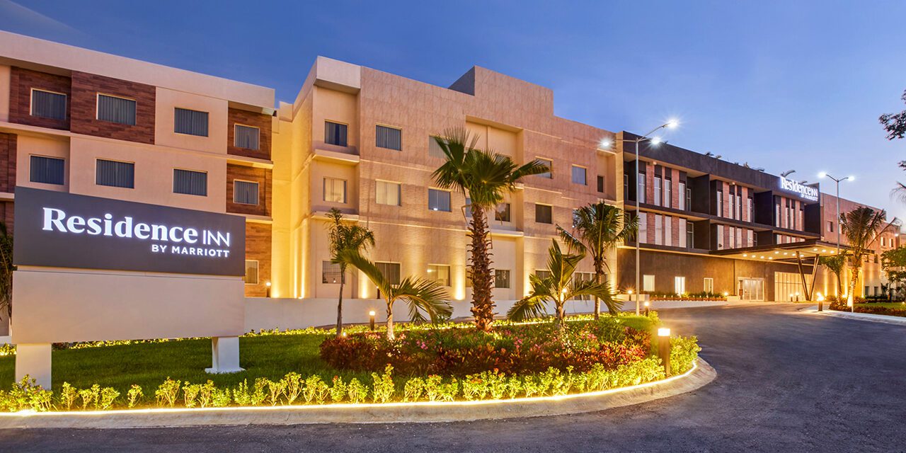Residence Inn Playa del Carmen