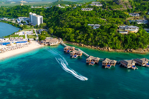 royalton antigua caribbean beach vacation