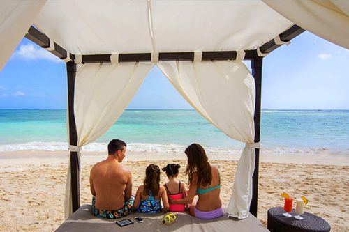 royalton bavaro dominican republic family beach getaway