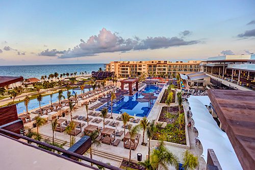 royalton riviera cancun mexico all-inclusive luxury vacation