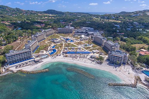 royalton saint lucia luxury beach vacation in caribbean