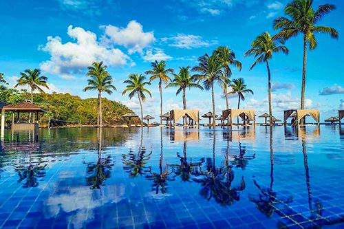 royalton saint lucia tropical travel