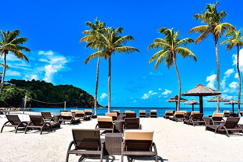 royalton saint lucia exotic escape