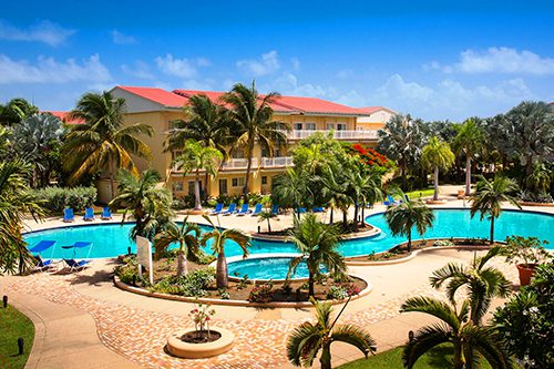 saint kitts marriott resort tropical travel