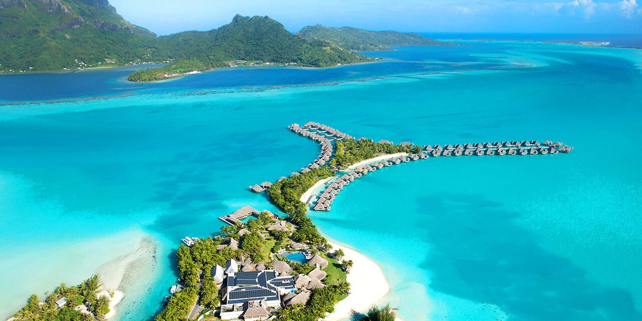 Saint Regis Bora Bora Resort