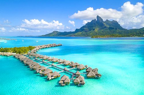 saint regis bora bora resort over-the-water bungalow beach getaway