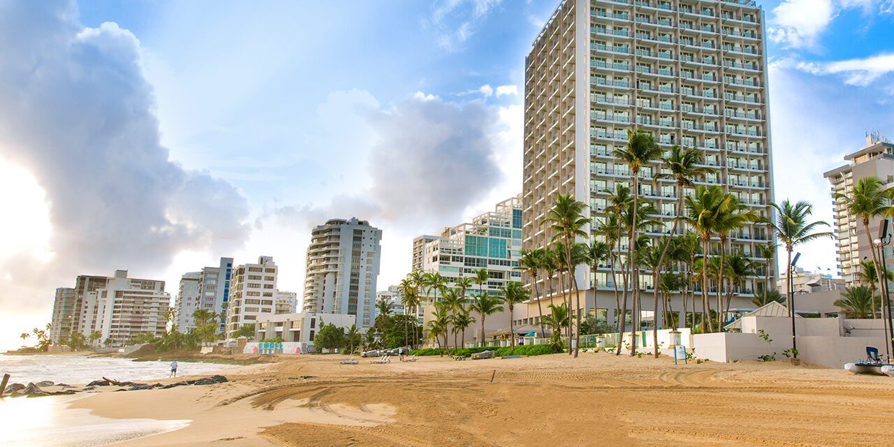 San Juan Marriott Resort and Stellaris Casino