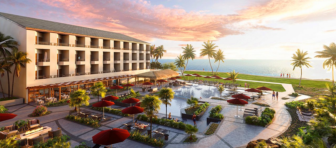 Sheraton Kauai Coconut Beach Resort