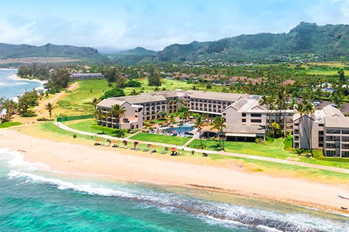 sheraton kauai coconut beach resort hawaii beachside vacation