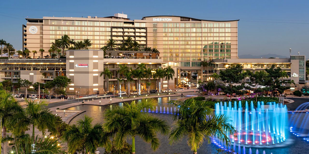 Sheraton Puerto Rico Hotel & Casino