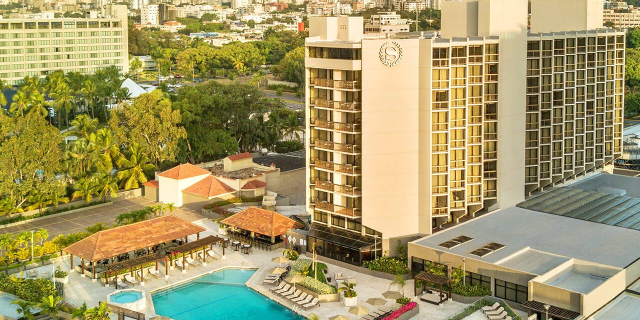 Sheraton Santo Domingo Hotel