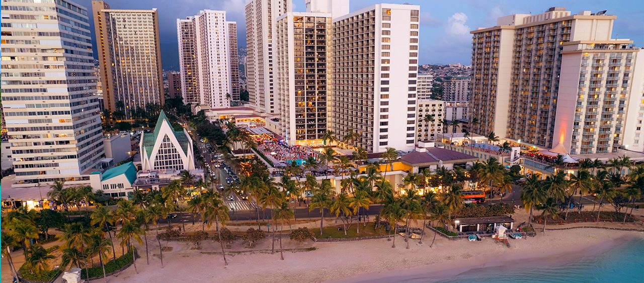 Waikiki Beach Marriott Resort & Spa