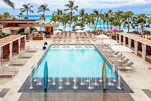 waikiki beach marriott resort and spa hawaii tropical travel