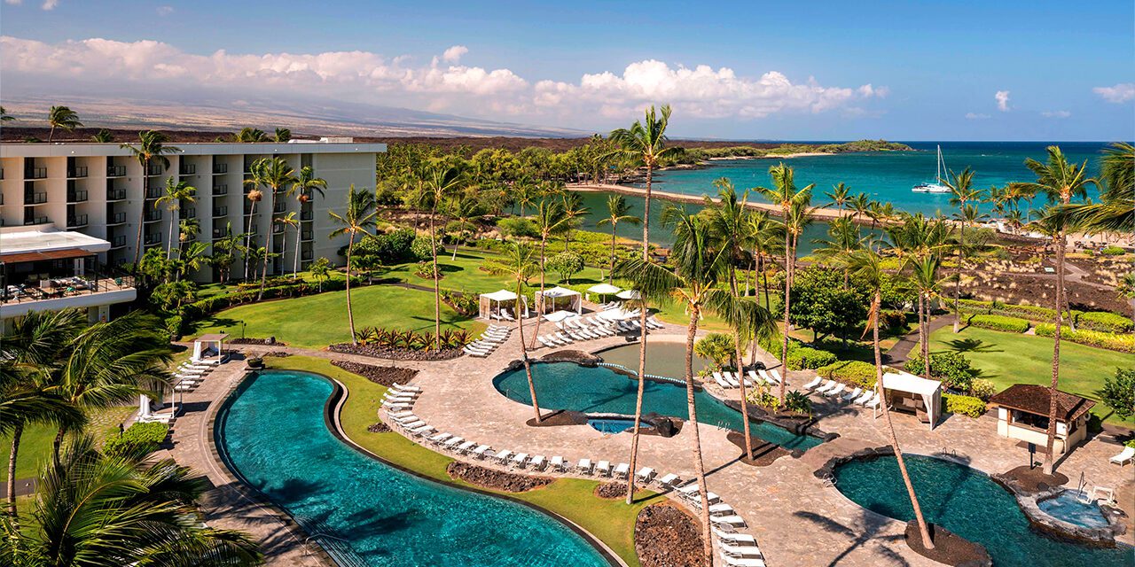 Waikoloa Beach Marriott Resort & Spa