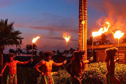 waikoloa beach marriott resort hawaii tropical travels
