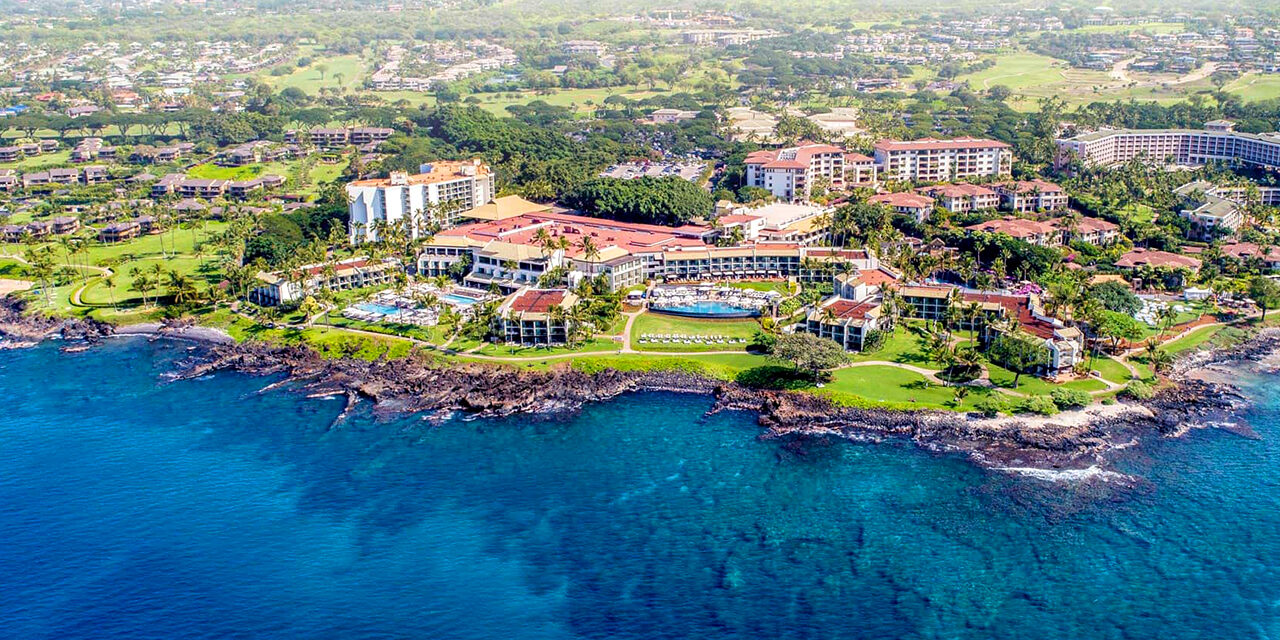 Wailea Beach Resort – Marriott, Maui