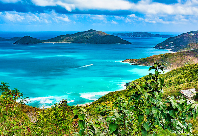 british virgin islands beachside oasis