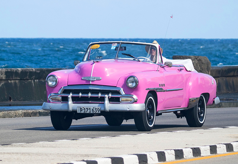 cuba travel destination