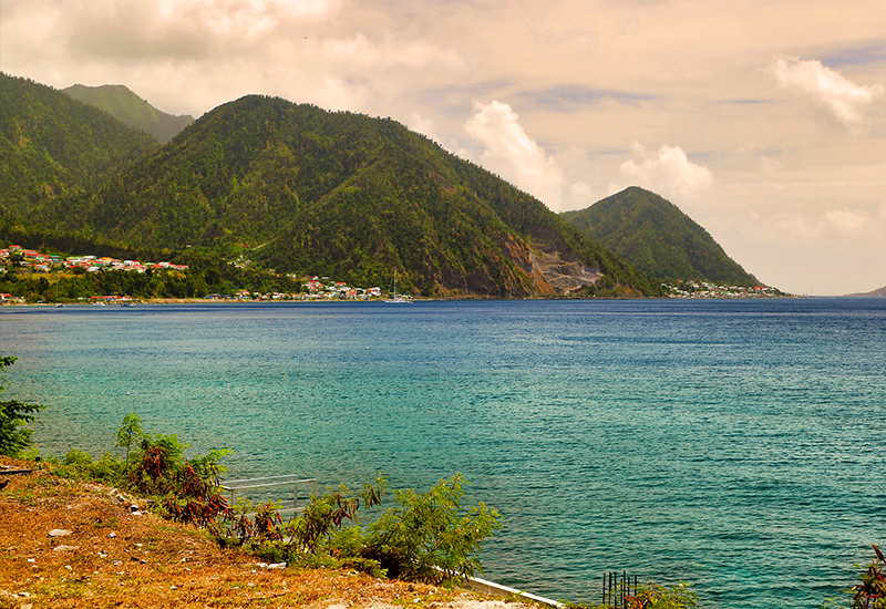 dominica exotic island escape