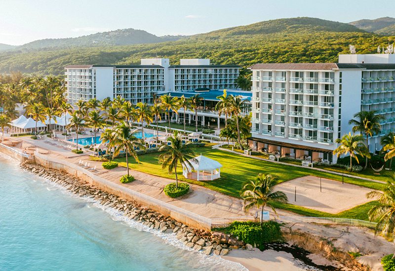 hilton rose hall jamaica all-inclusive getaway