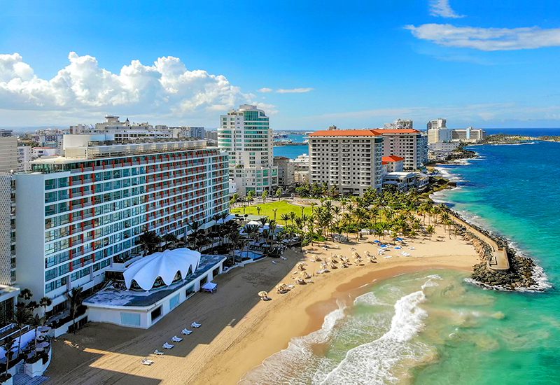 caribbean resorts for summer la concha renaissance san juan resort puerto rico gay-friendly retreat