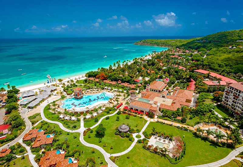 sandals-grande-antigua couples-only beach vacation