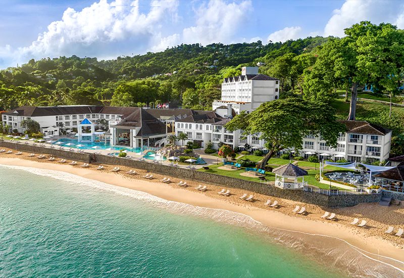 caribbean resorts for summer sandals regency la toc st lucia beachfront hotel for couples