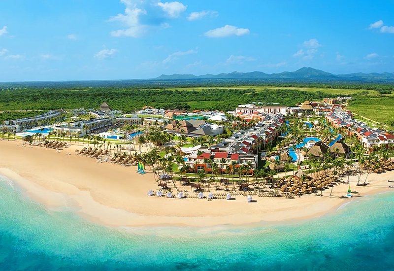 caribbean resorts for winter breathless punta cana resort dominican republic party destination