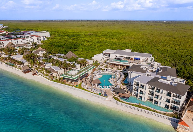 desire riviera maya resort mexico clothing-optional vacation
