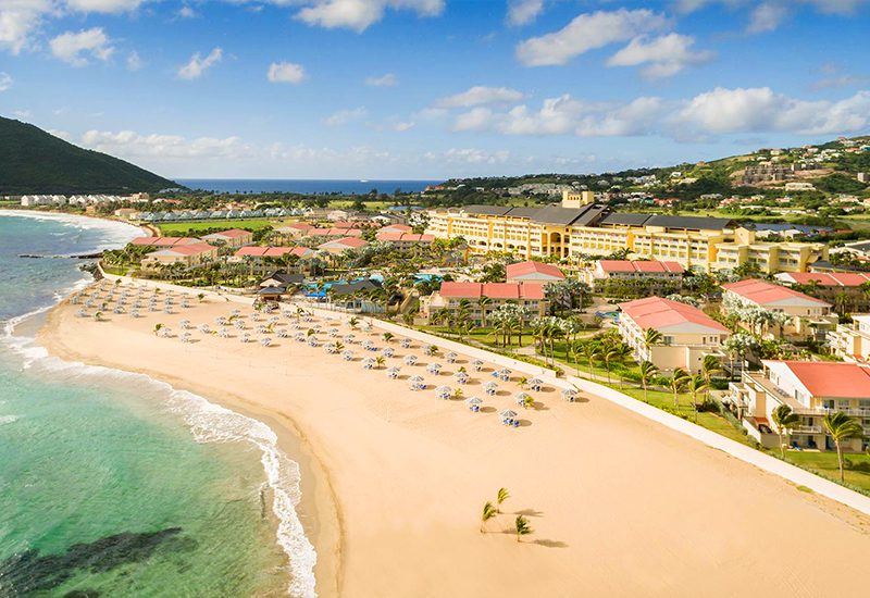 caribbean resorts for winter marriott's st kitts beach club family-fun travel tips