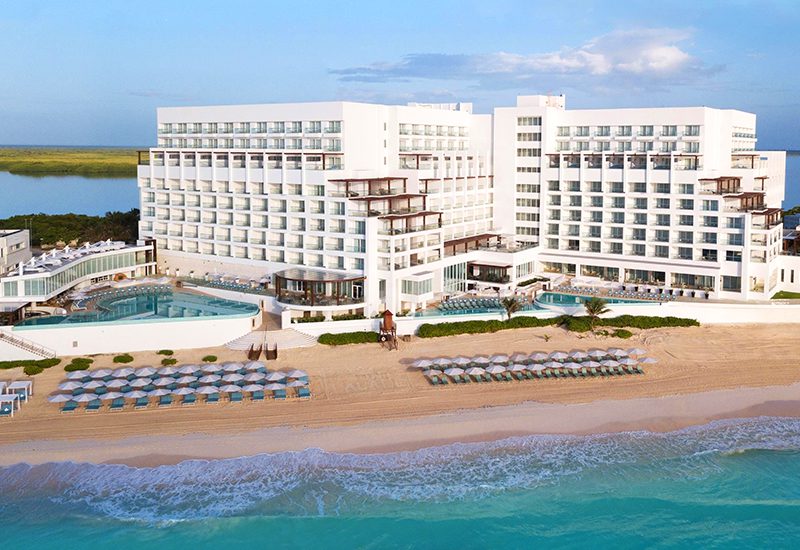 caribbean resorts for winter sun palace mexico adults-only travel