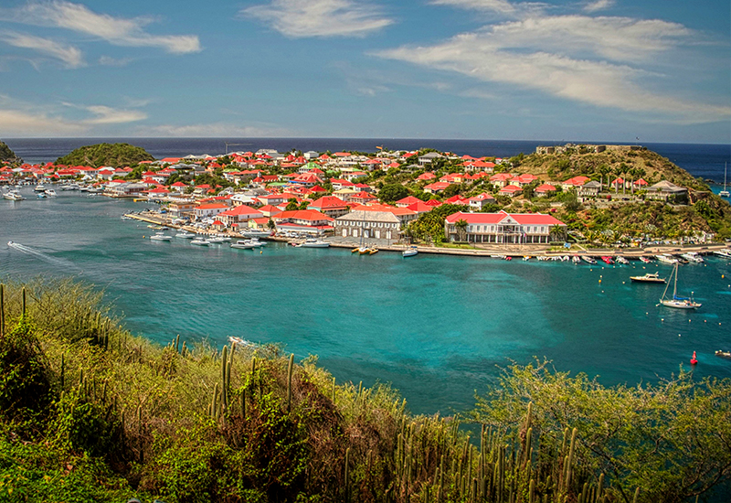 st maarten tropical
