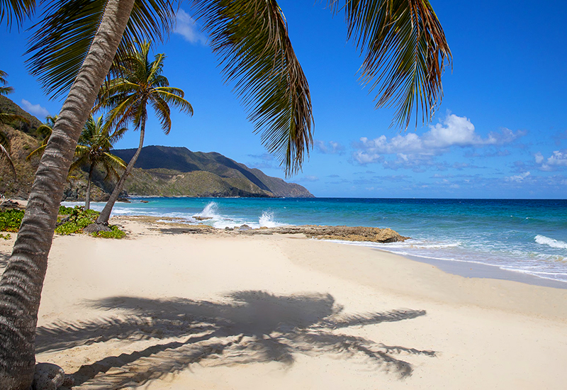 us virgin islands beachside escape