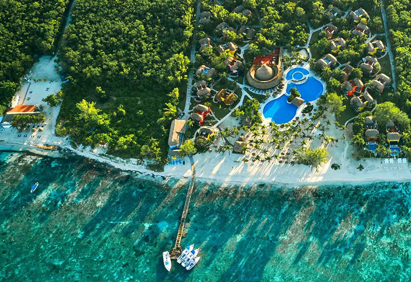 caribbean resorts for april iberostar waves cozumel mexico all-inclusive luxury getaway