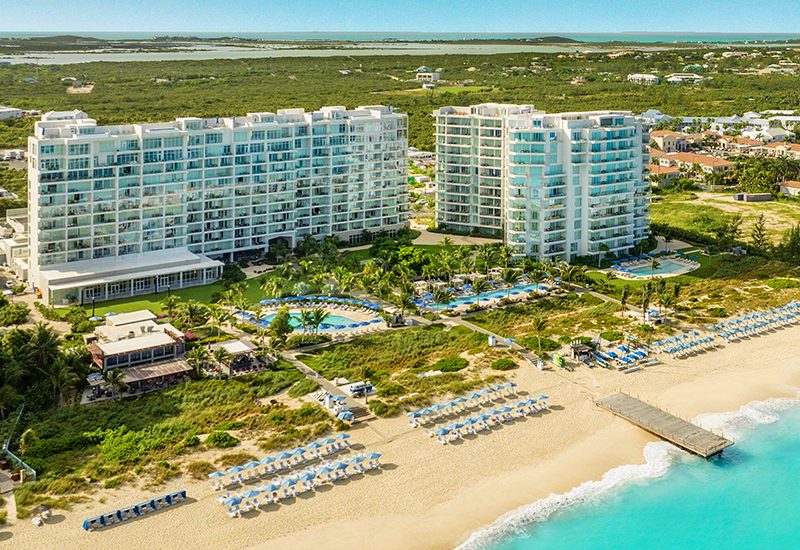 ritz-carlton residences turks and caicos luxury oceanfront retreat