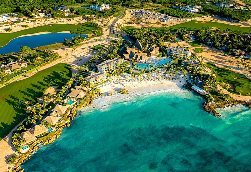 caribbean resorts for february eden roc cap cana dominican republic beachfront escape