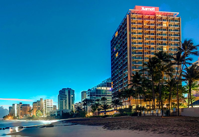san juan marriott resort & stellaris casino puerto rico lgbt-friendly stay