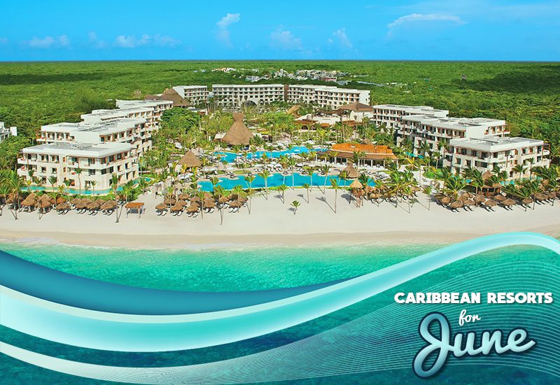 top-notch caribbean resorts for june secrets akumal riviera maya mexico all-inclusive exotic escape