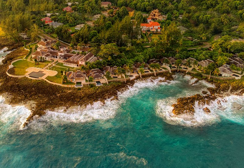 trident hotel jamaica historical caribbean hotel